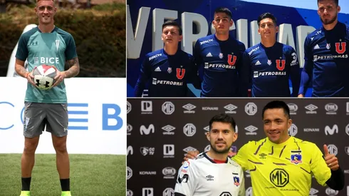 Casi una decena de jugadores queda fuera de las semifinales de Copa Chile