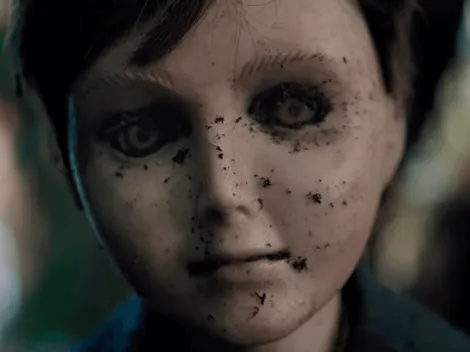El inquietante primer trailer de "The Boy 2"
