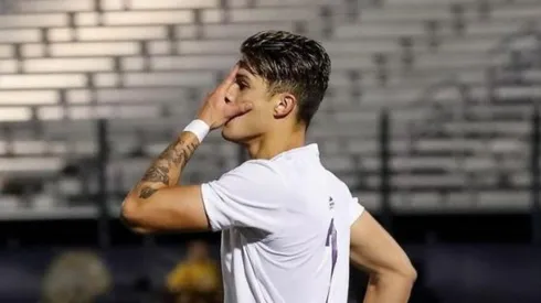 El delantero tendrá su gran chance