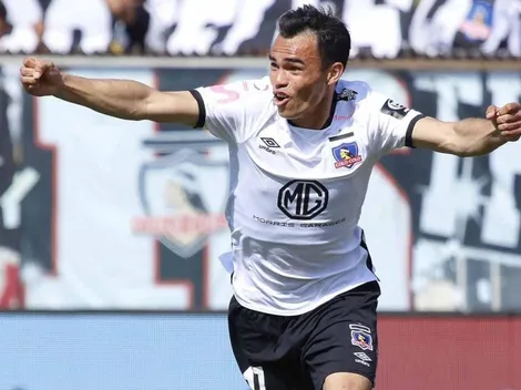 En Argentina informan que Boca Juniors quiere fichar a Gabriel Suazo