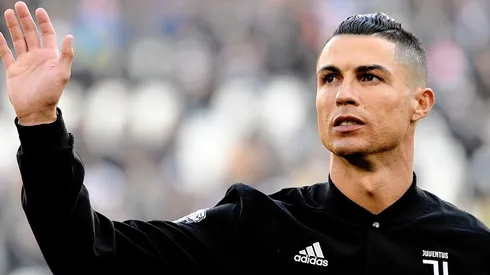 Cristiano Ronaldo sorprende a todos con antiguo dispositivo