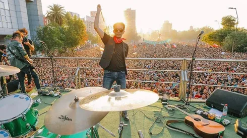 Los Bunkers y el estallido social: "No hay que bajar los brazos"