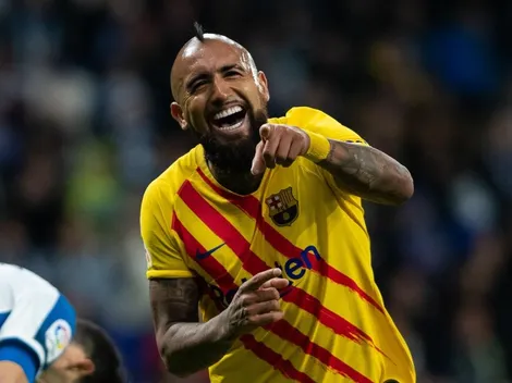 Barcelona ante Atlético con los ojos puestos en Vidal