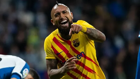 Arturo Vidal aspira a ser titular con Barcelona esta tarde en Arabia Saudita
