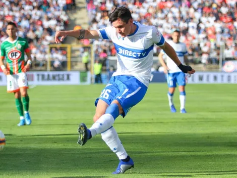 Estudiantes vuelve por Alfonso Parot y quiere una "defensa chilena"