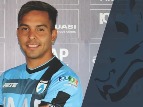 Del fútbol amateur al profesional: Fabián Ramos deja Rodelindo Román para firmar en Deportes Iquique