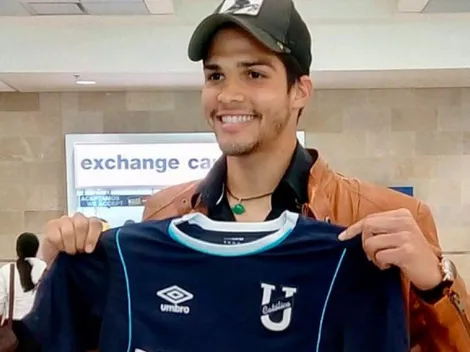 Los detalles del millonario contrato de Colo Colo para Luis Amarilla