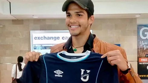 Amarilla se acerca a Macul