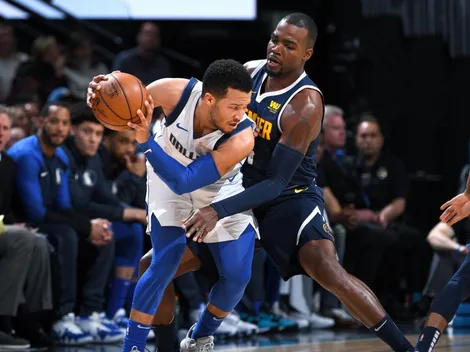 Dónde ver Nuggets vs Mavericks por NBA