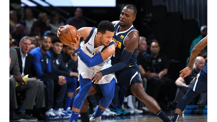El juego será en el American Airlines Center.