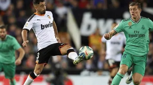 Es la primera semifinal de la nueva versión de la Supercopa de España.