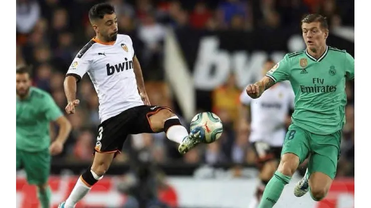 Es la primera semifinal de la nueva versión de la Supercopa de España.