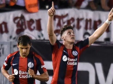 Gaich, la piedra de tope de Colo Colo para fichar a Blandi