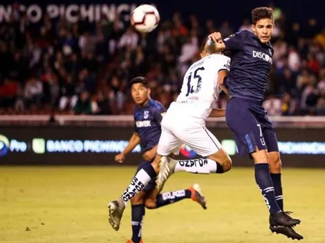 Amarilla se acerca a Colo Colo: "Por lo que tengo entendido, se está negociando"