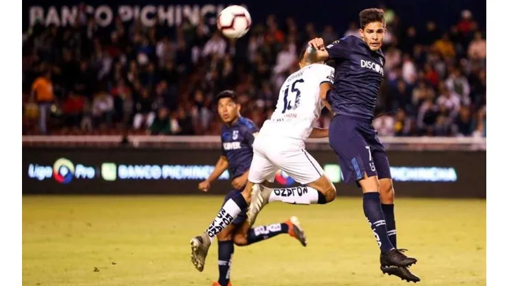 Luis Amarilla se acerca a Colo Colo: "Por lo que tengo entendido, se está negociando"