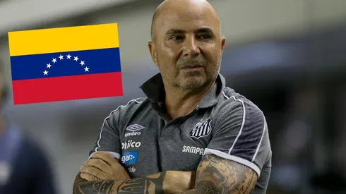 Sampaoli aparece en carpeta de Venezuela.