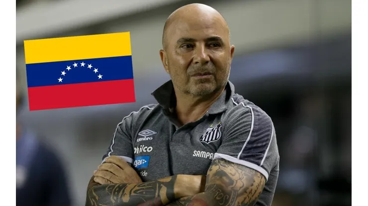 Sampaoli aparece en carpeta de Venezuela.