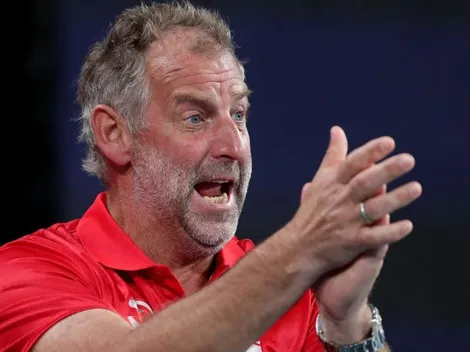 Muster se suma a Massú como coach de Thiem