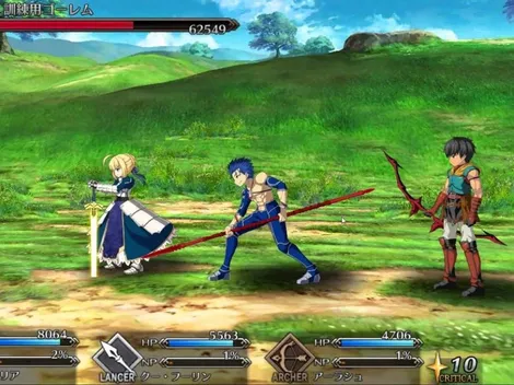 Fate/Grand Order supera a Fortnite como el juego más comentado de Twitter en el 2019