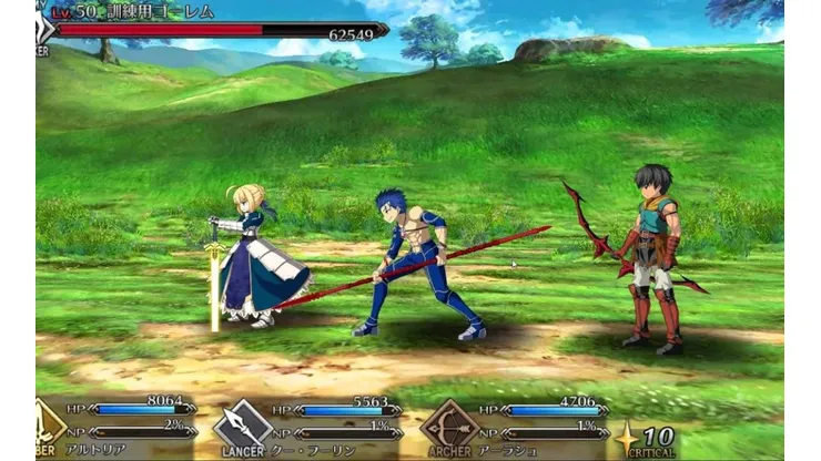 Fate/Grand Order supera a Fortnite como el juego más comentado de Twitter en el 2019