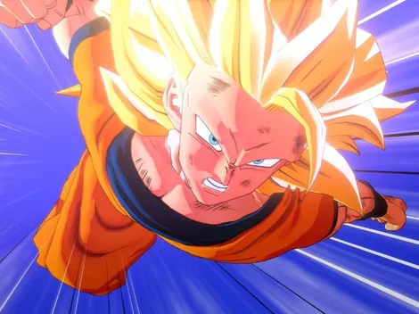 Dragon Ball Z: Kakarot tendrá casi 100 horas de juego