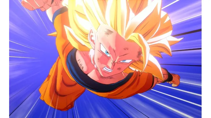 Dragon Ball Z: Kakarot tendrá casi 100 horas de juego