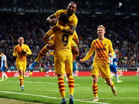 Vidal es la gran duda de Valverde para la Supercopa