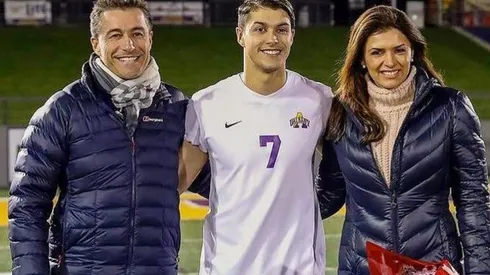 Por fin jugará en Chile