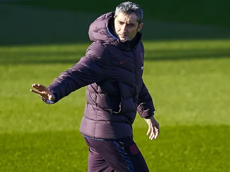 Chofer se pierde en Arabia Saudita y Valverde no llega a la rueda de prensa