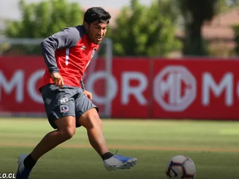 Maturana, de no estar en la Noche Alba a sumar minutos en amistoso