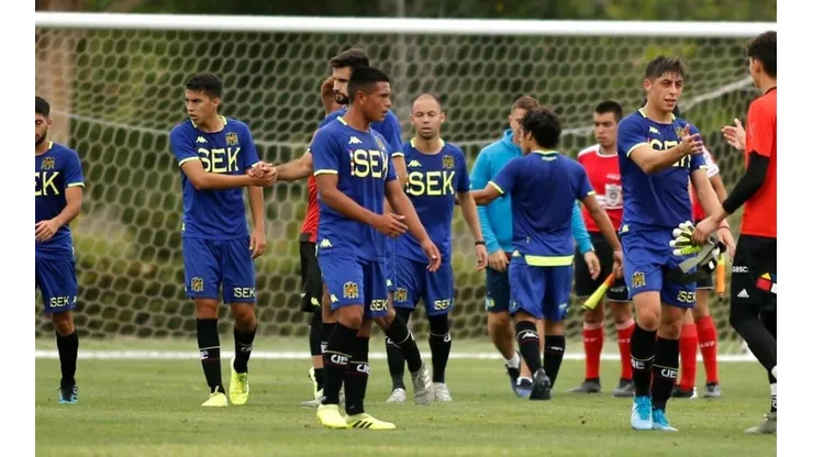 Ambos equipos disputaron su primer amistoso de la pretemporada.
