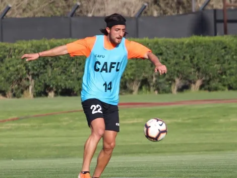 El salto de Julio Castro, la promesa goleadora de Unión San Felipe