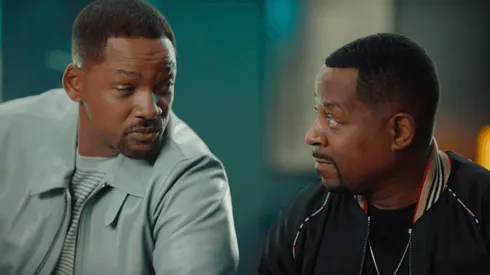 Smith y Lawrence bromean en español para "Bad Boys for Life"