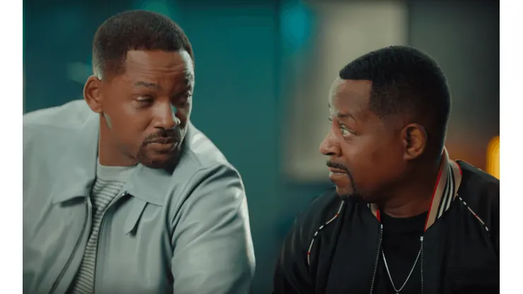 Smith y Lawrence bromean en español para "Bad Boys for Life"