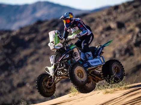 Dónde seguir a los chilenos en el Dakar