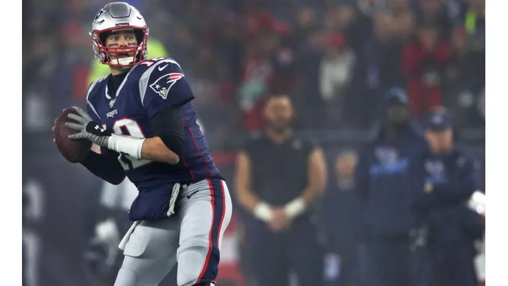 Tom Brady analiza su futuro