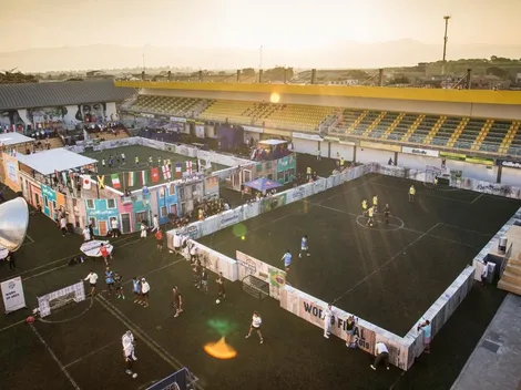 ¿Cómo se juega el Red Bull Neymar Jr’s Five?