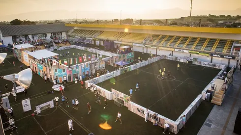 El Red Bull Neymar Jr's Five es el desafío que te puede llevar a jugar contra el astro del PSG.