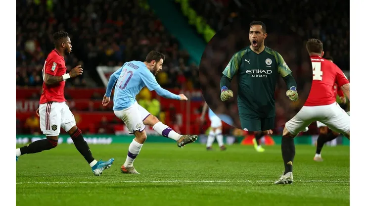 El golazo de Silva.