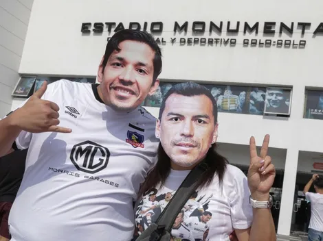 Colo Colo anuncia precios populares y galería a $2.000 para amistoso ante Godoy Cruz