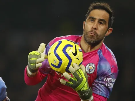 Bravo titular contra Man. United por semifinales de la Copa de la Liga