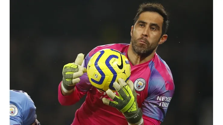Bravo a la cancha.