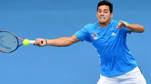 Cristian Garin perdió sus tres sencillos en la ATP Cup