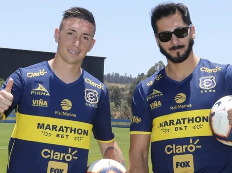 Everton tiene fecha y rival para la Noche Oro y Cielo 2020