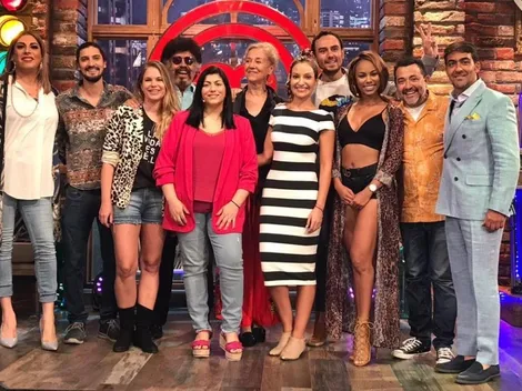 Estos son todos los participantes "Masterchef Celebrity"