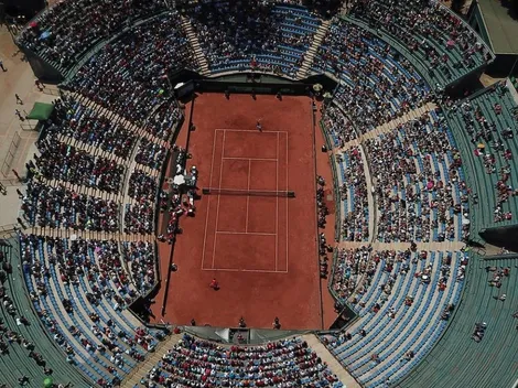 El Chile Open se cambia de sede por el estallido social