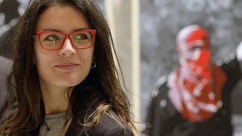 Vallejo reacciona con meme de "Chicas Pesadas" ante ataques de Marinovic