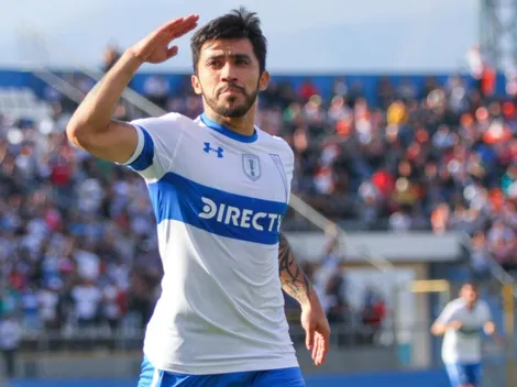 La Católica llega a acuerdo y Puch se queda en la UC