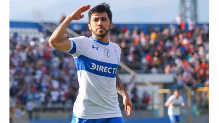 Edson Puch sigue en la UC.