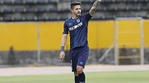 Amarilla es opción para el Cacique